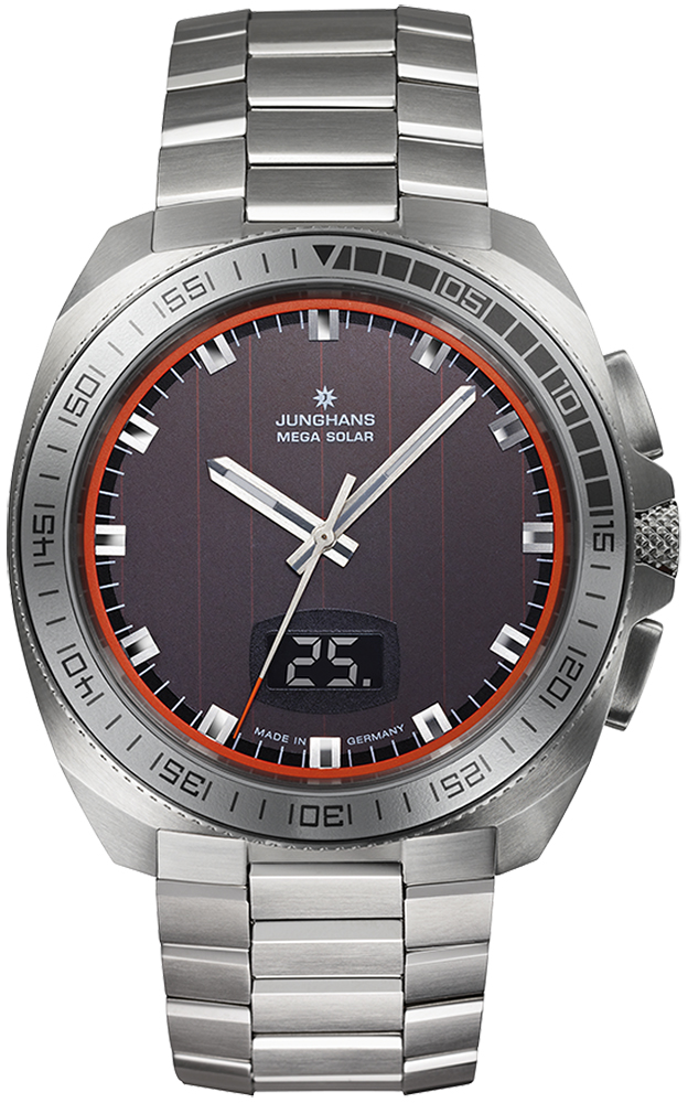 Junghans 1972 Mega Solar 56/4211.44