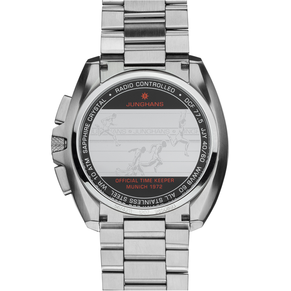 Junghans 56-421144 zegarek - miniatura 3