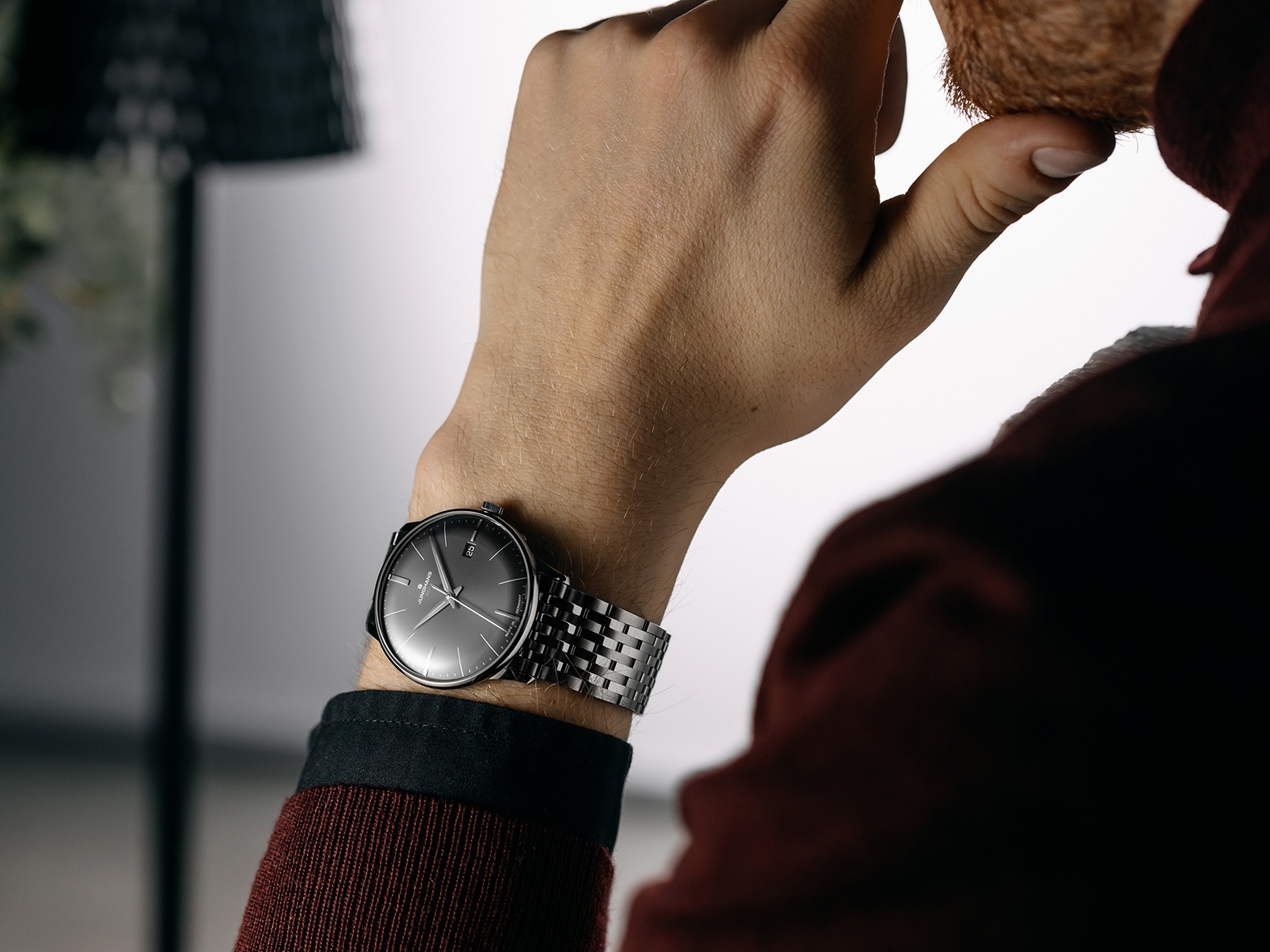 Junghans 58-450346 zegarek - miniatura 4