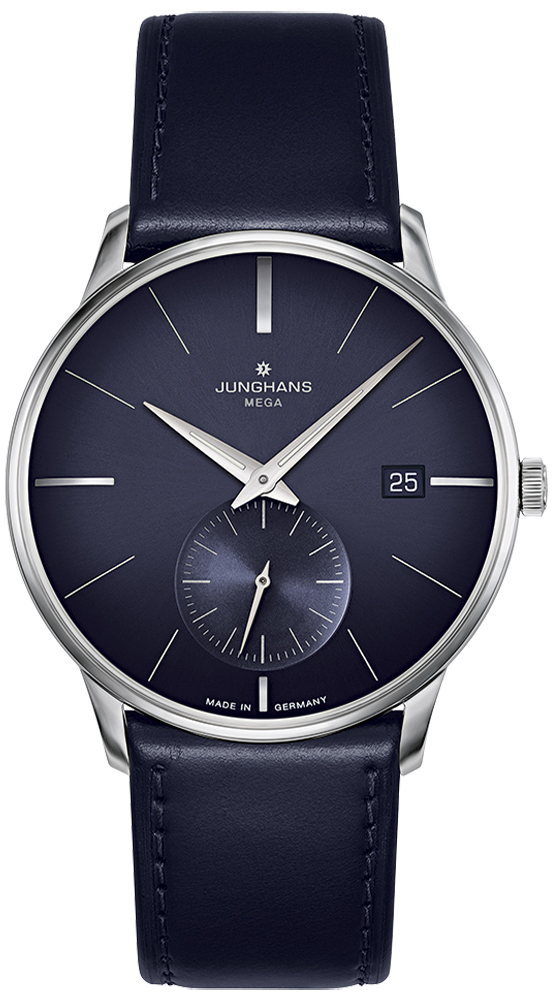 Junghans Meister Mega Kleine Sekunde 58/4901.02