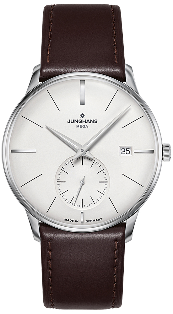 Junghans Meister Mega Kleine Sekunde 58/4902.02