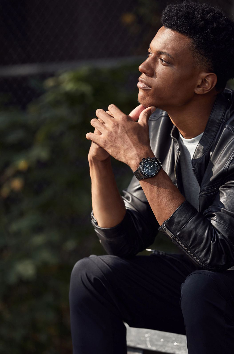 JX1009-50E smartwatch męski CZ Smart - miniatura 4