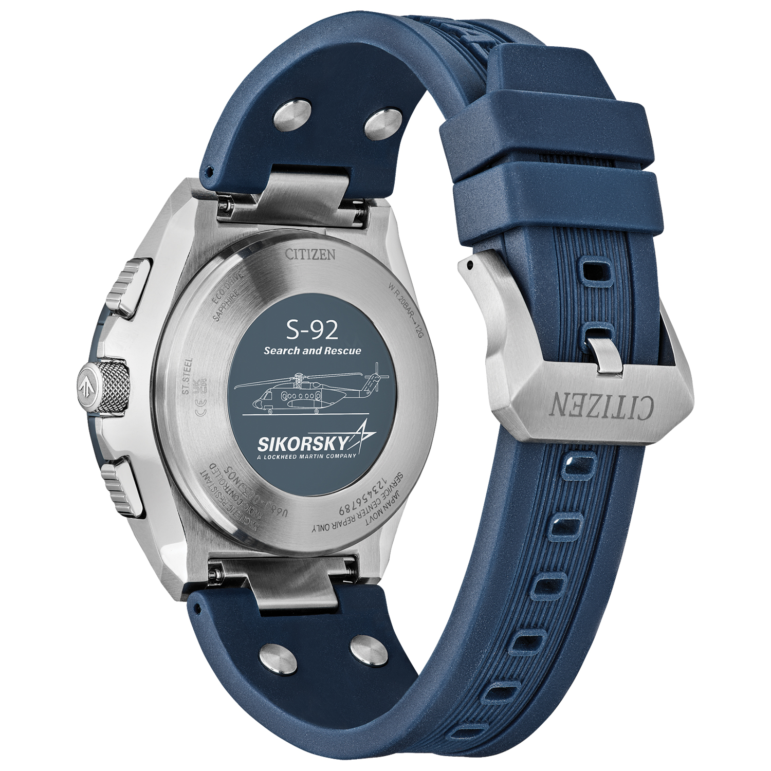 JY8156-00L zegarek sportowy Promaster - miniatura 3