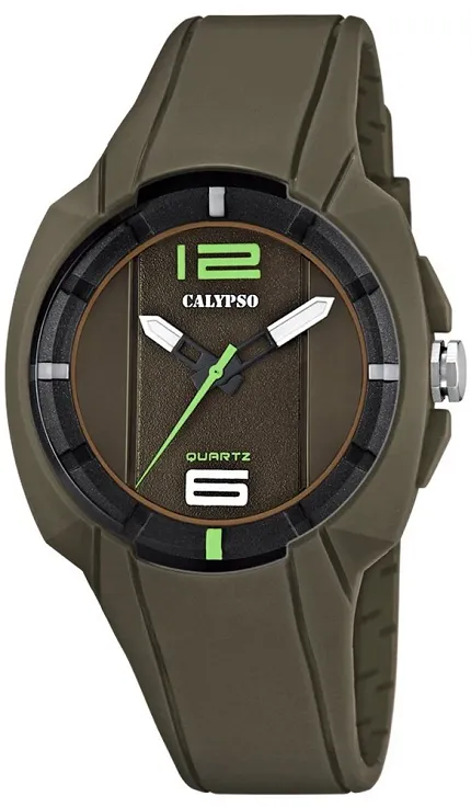 Calypso K5597-3 Digital For Women - zdjęcie 1