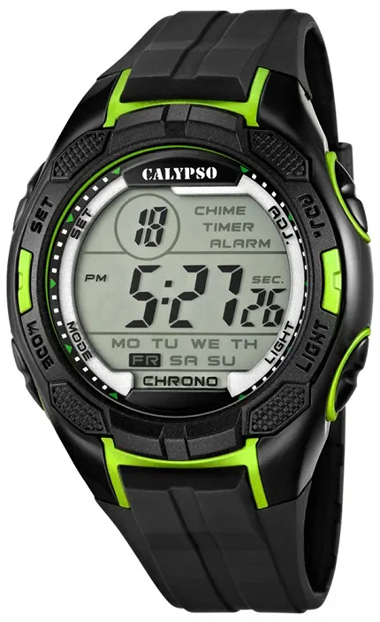 Calypso K5627-4 Digital For Man - zdjęcie 1
