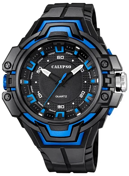 Calypso K5687-1 Versatile For Man - zdjęcie 1