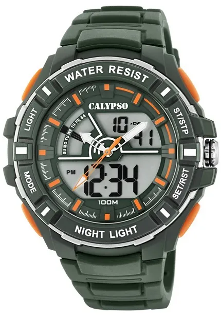Calypso K5769-5 Versatile For Man - zdjęcie 1