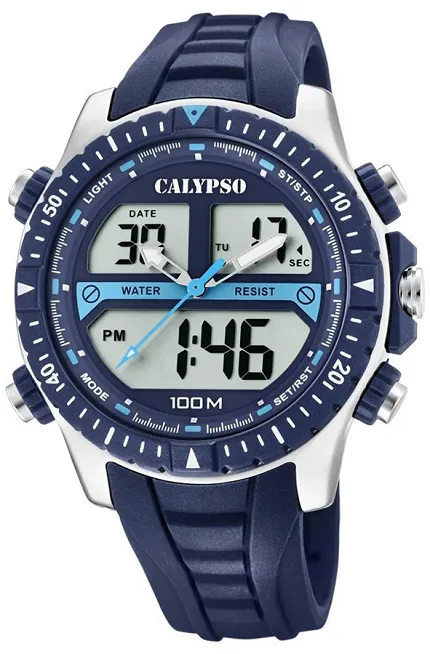 Calypso K5773-2 Versatile For Man - zdjęcie 1