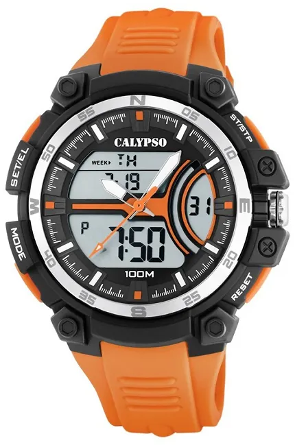 Calypso K5779-1 Versatile For Man - zdjęcie 1