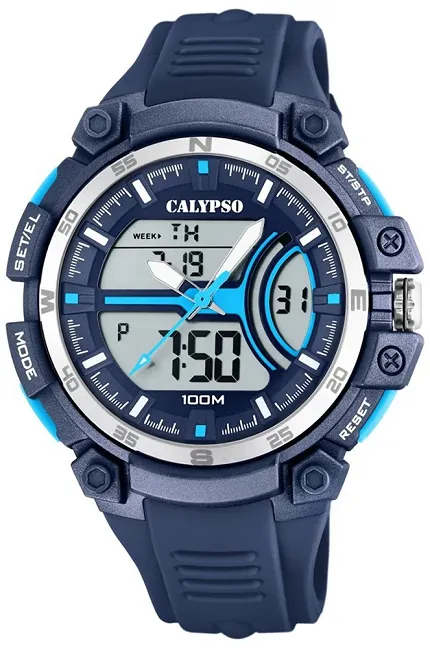 Calypso K5779-3 Versatile For Man - zdjęcie 1
