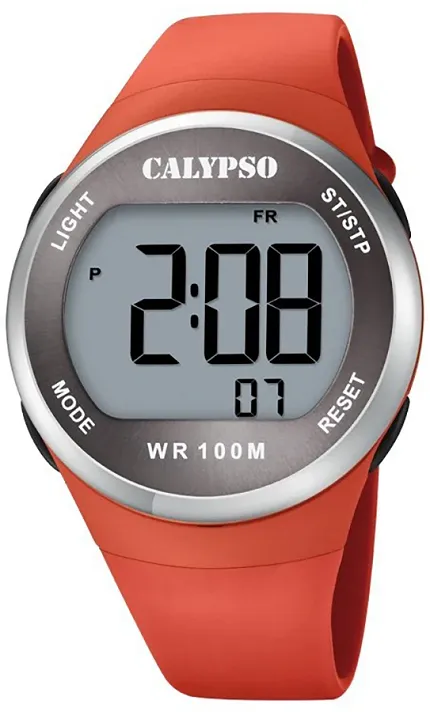 Calypso K5786-2 Digital For Women - zdjęcie 1