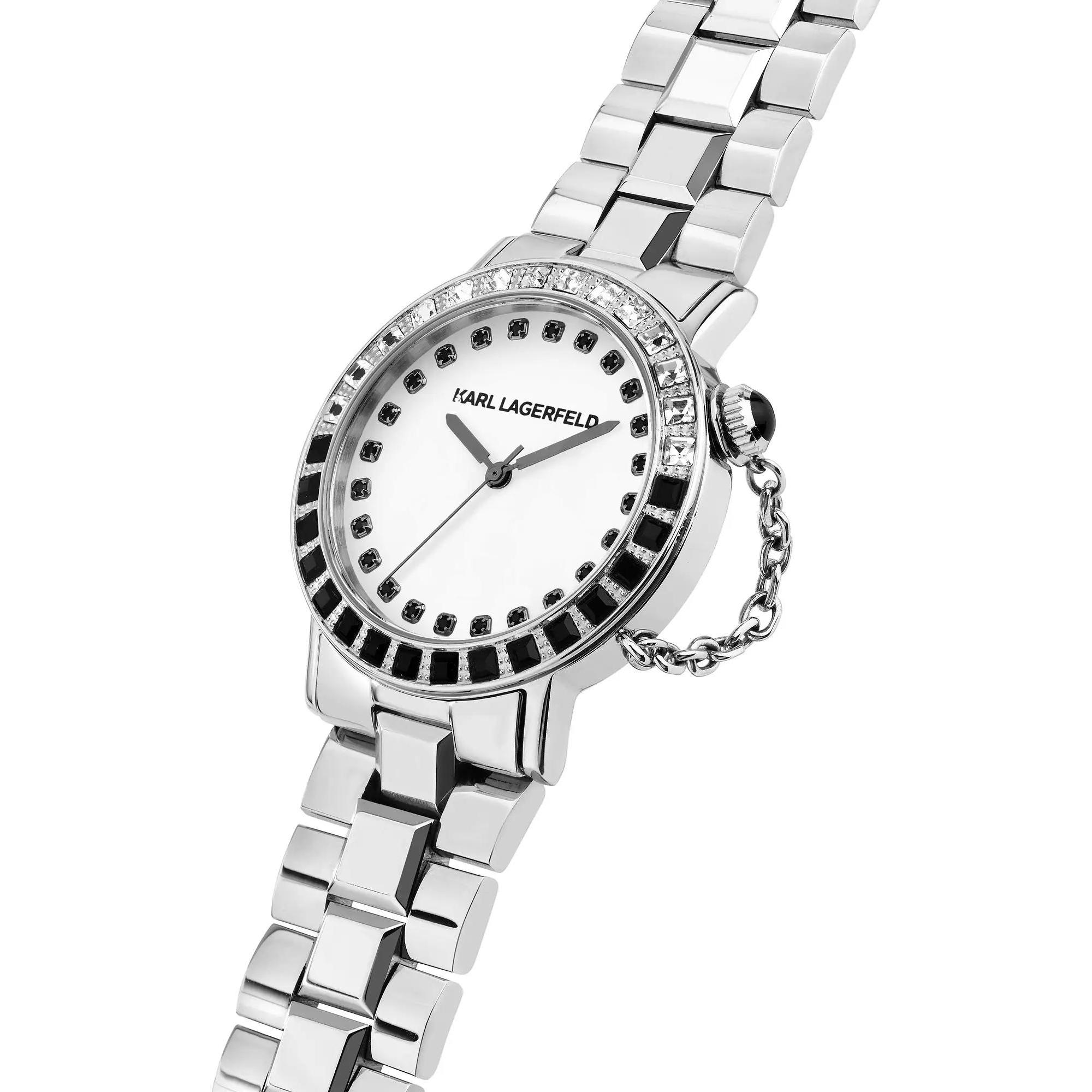 Karl Lagerfeld R0553100501 zegarek - miniatura 4