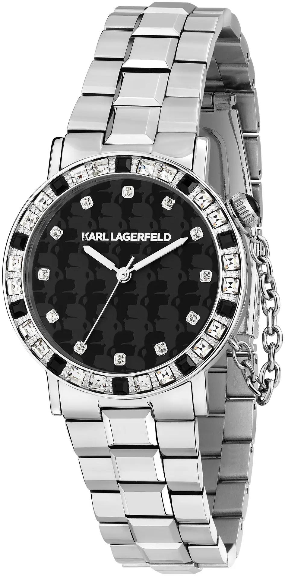 Zegarek Karl Lagerfeld R0553100502