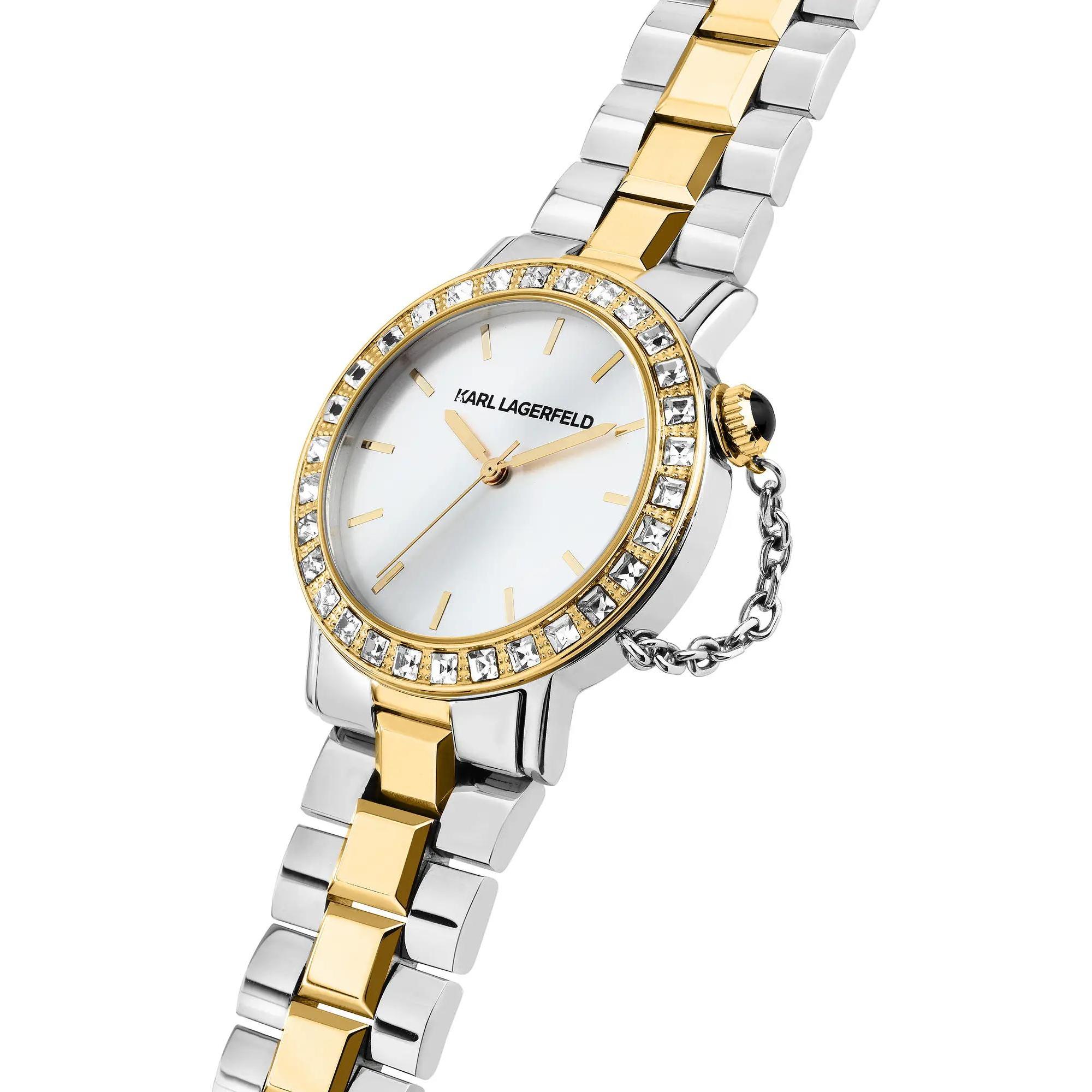 Karl Lagerfeld R0553100504 zegarek