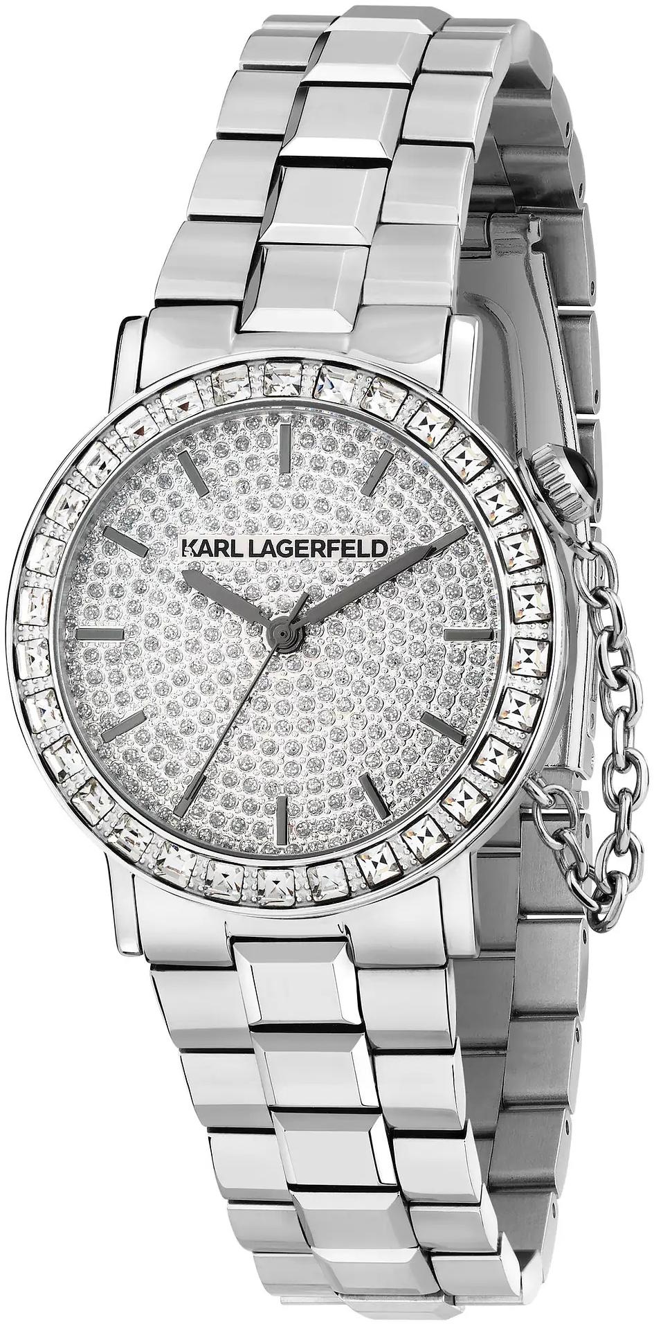 Zegarek Karl Lagerfeld R0553100506