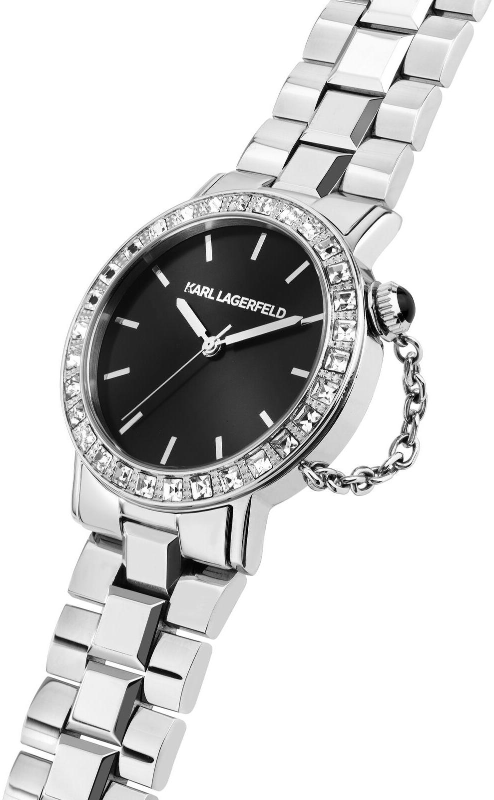 Karl Lagerfeld R0553100507 zegarek