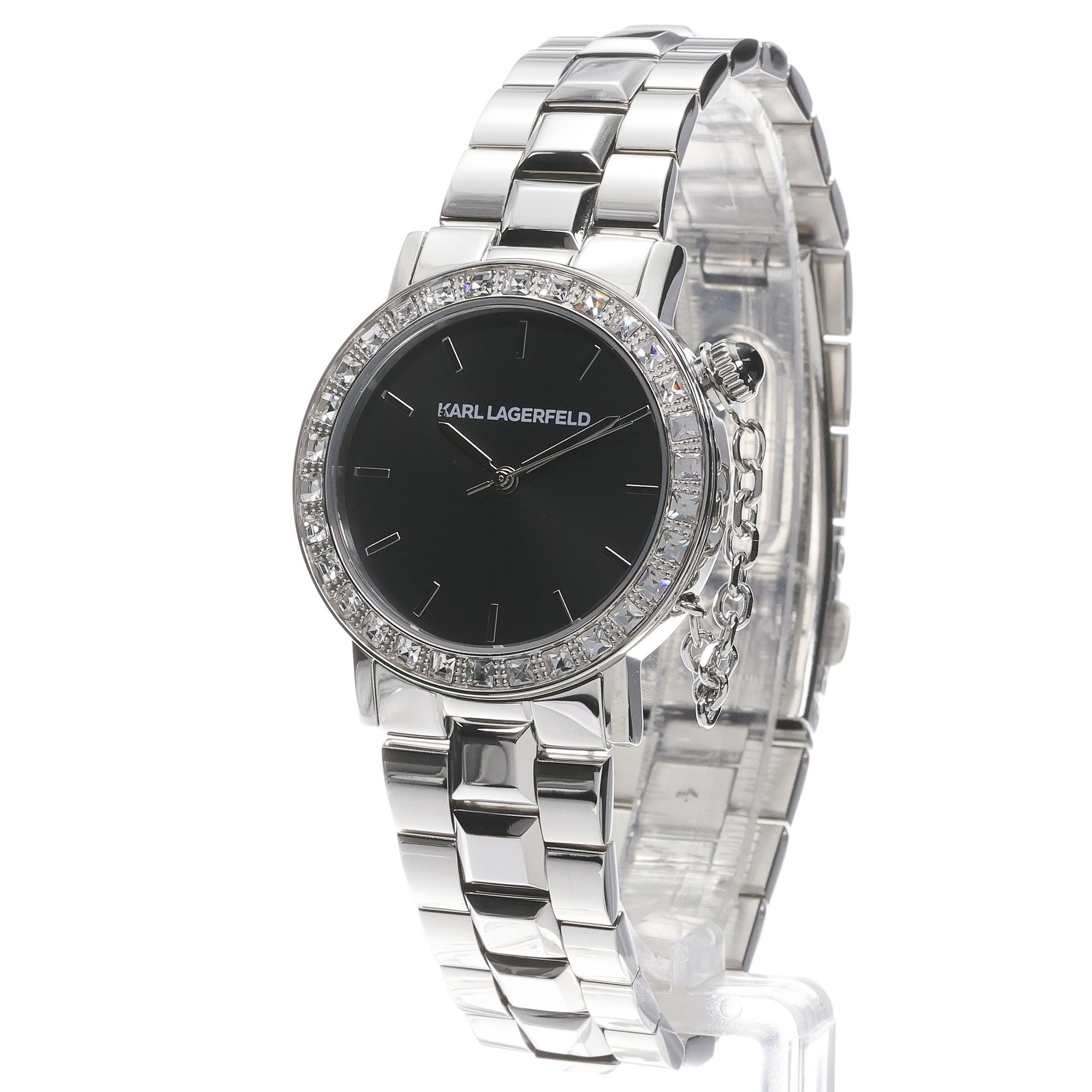 Karl Lagerfeld R0553100507 zegarek damski fashion-modowy Damskie bransoleta