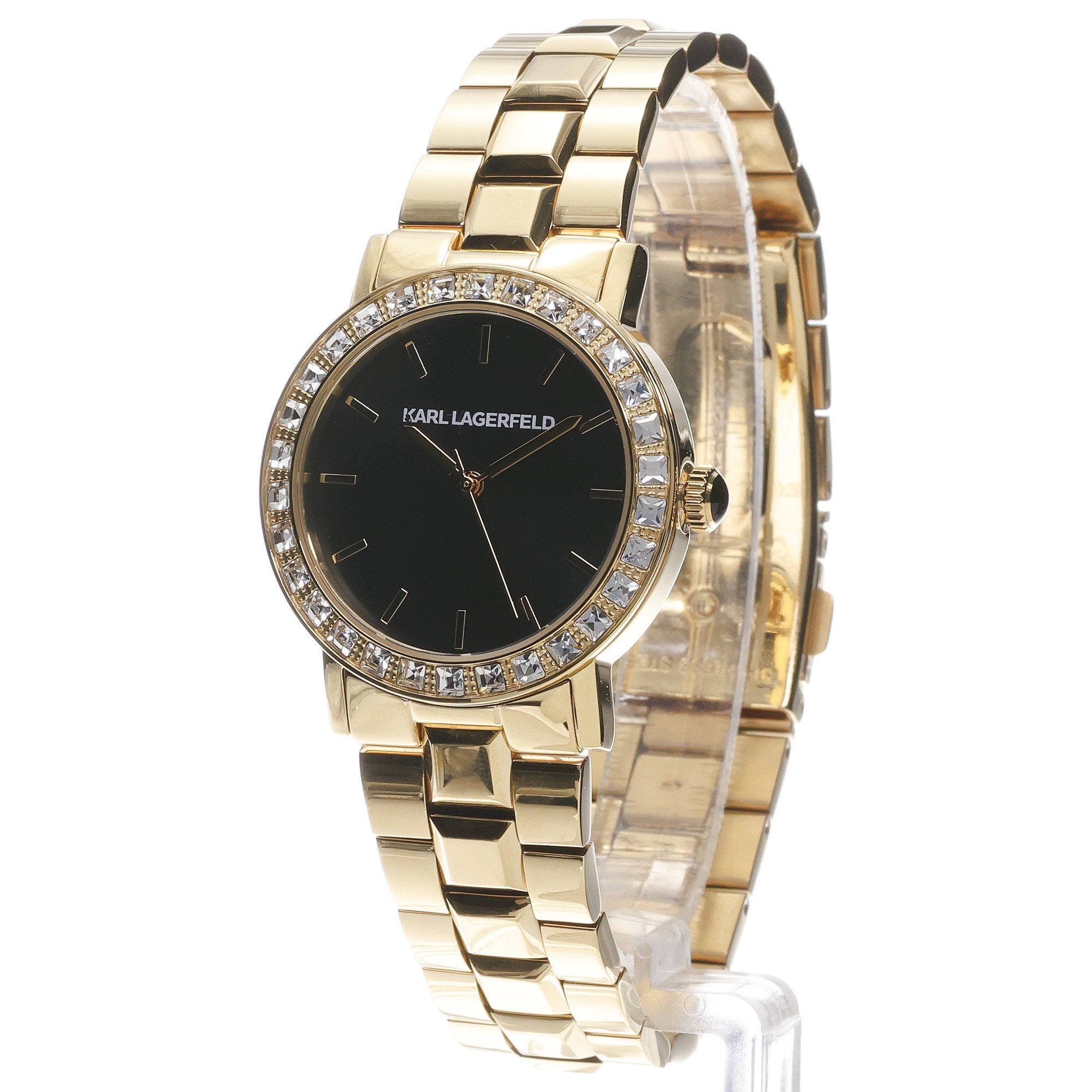 Karl Lagerfeld R0553100508 zegarek damski fashion-modowy Damskie bransoleta - miniatura 2