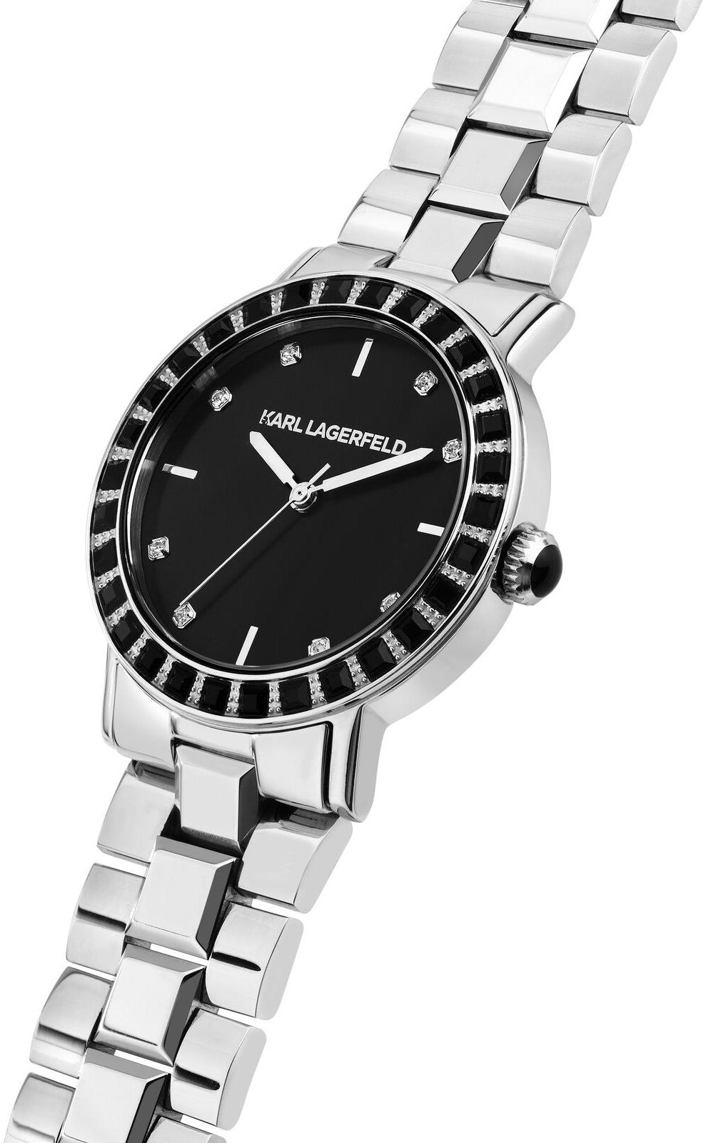 Karl Lagerfeld R0553100510 zegarek - miniatura 7