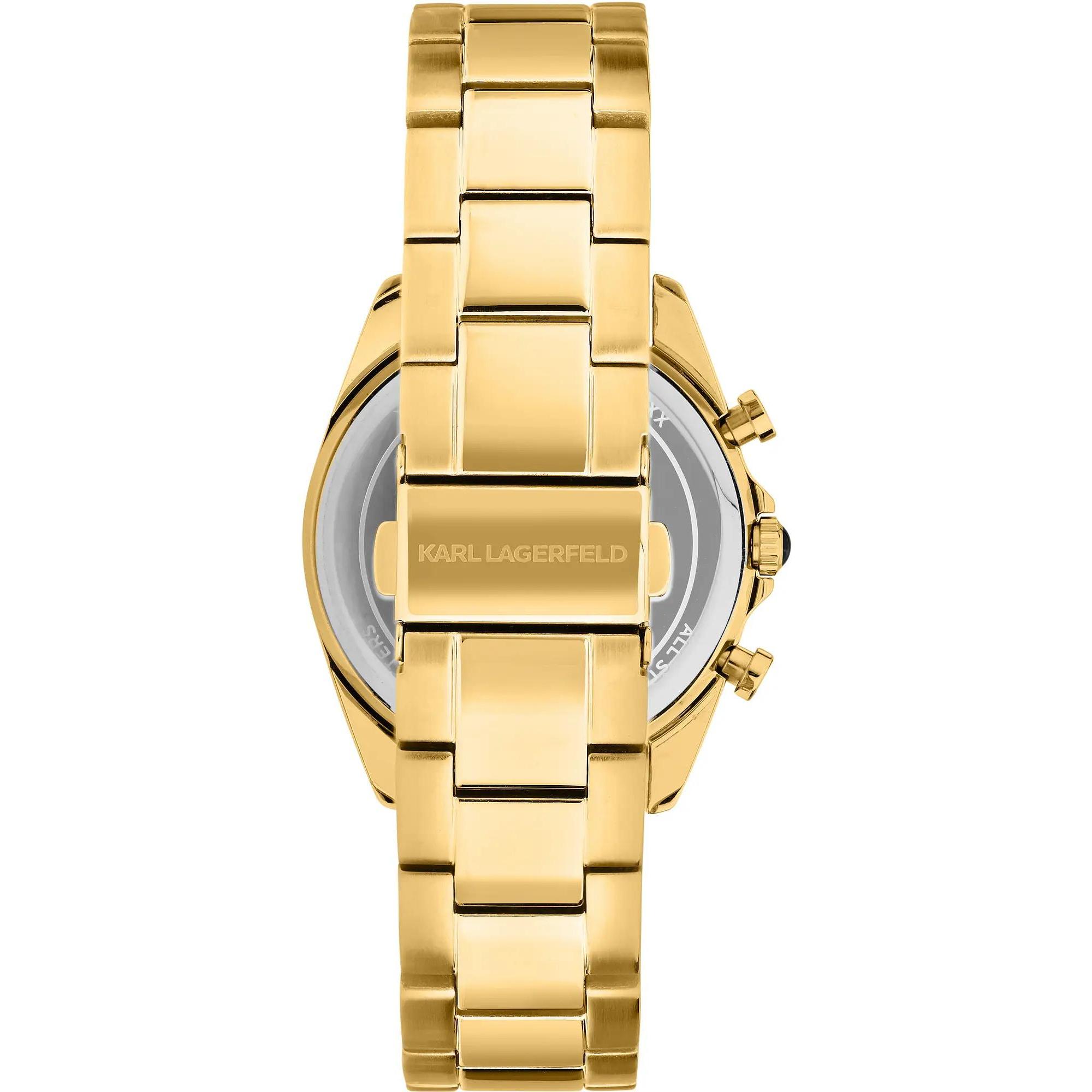 Karl Lagerfeld R0553101502 zegarek
