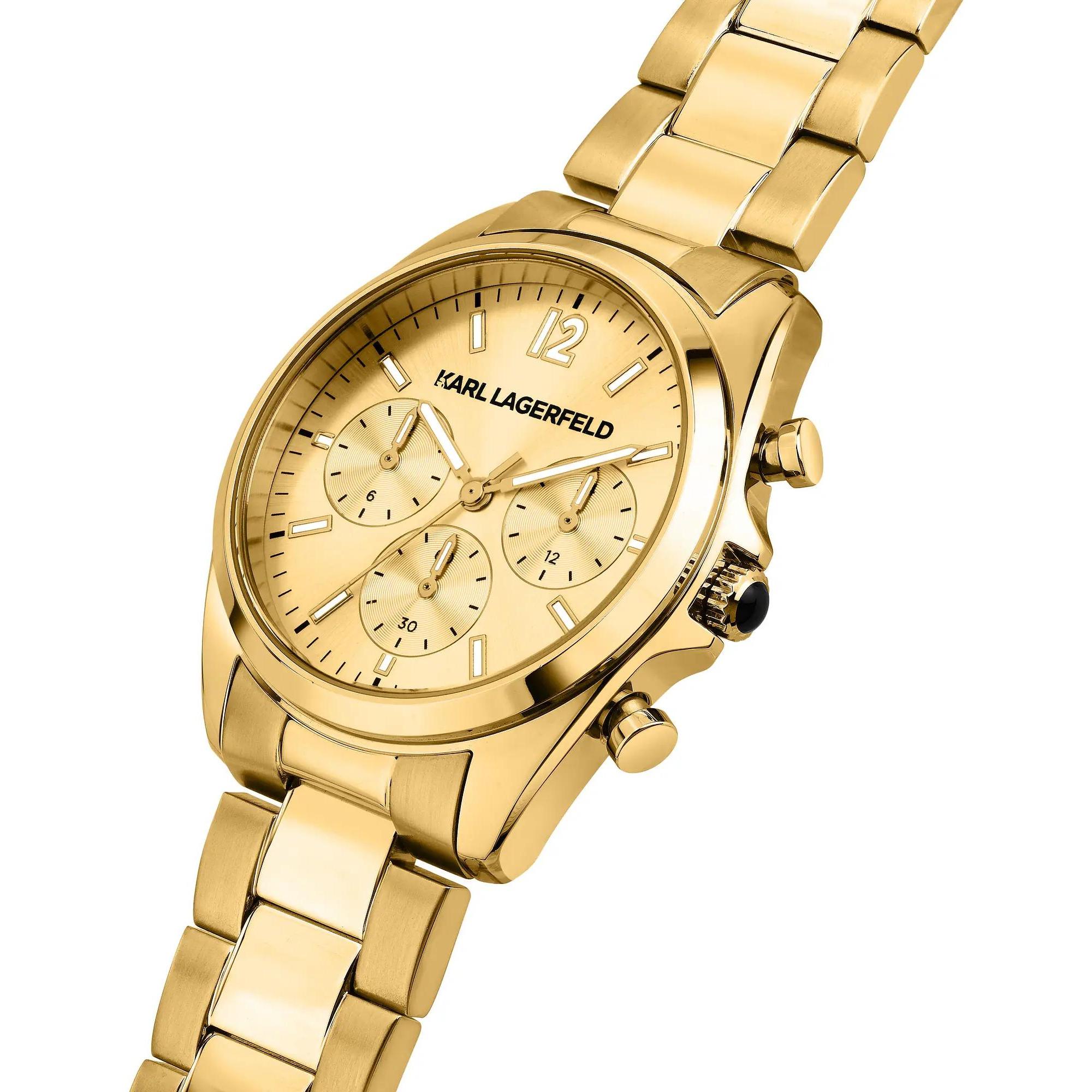 Karl Lagerfeld R0553101502 zegarek