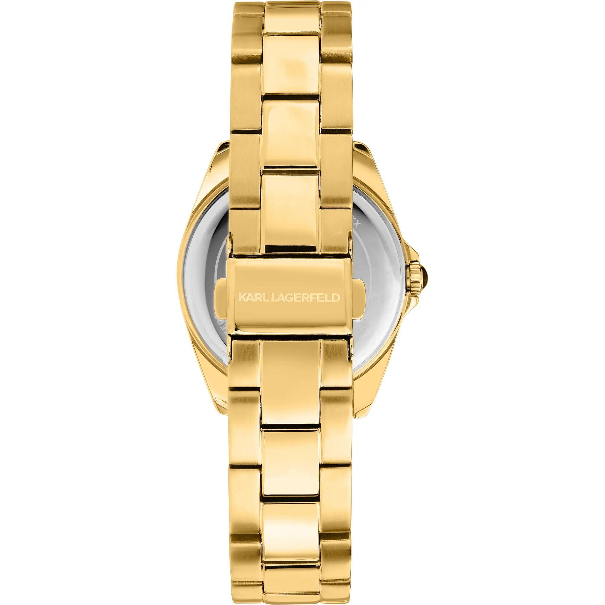 Karl Lagerfeld R0553101506 zegarek