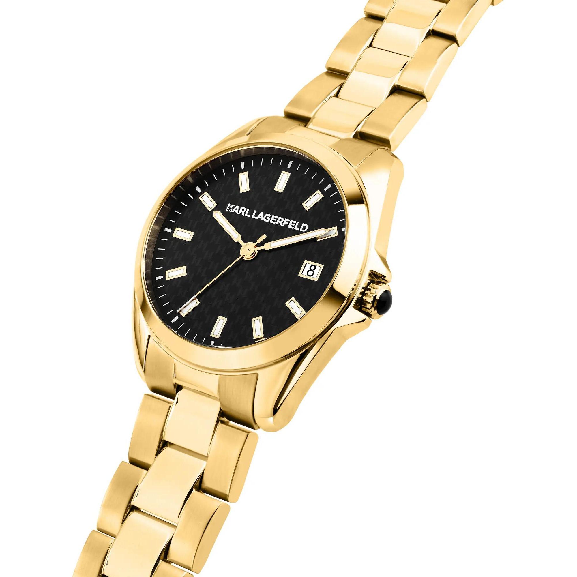 Karl Lagerfeld R0553101506 zegarek