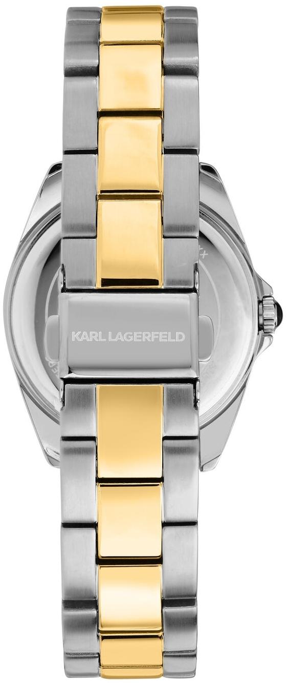 Karl Lagerfeld R0553101507 zegarek