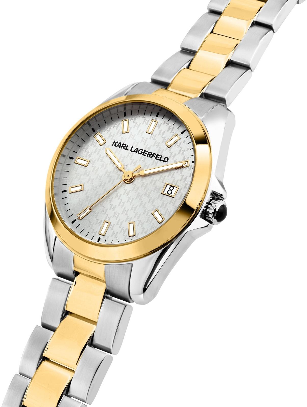 Karl Lagerfeld R0553101507 zegarek