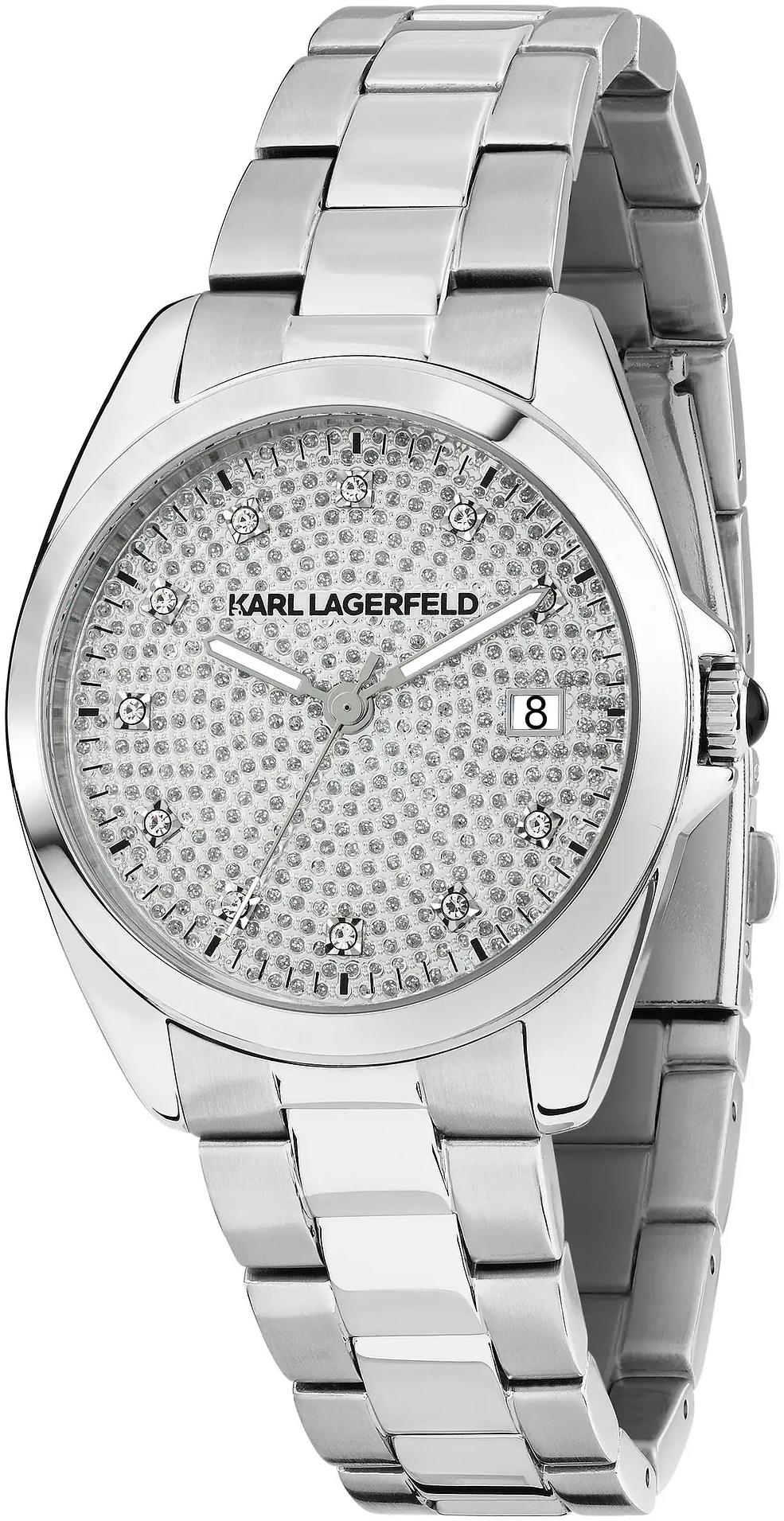 Karl Lagerfeld Round Essentials R0553101509