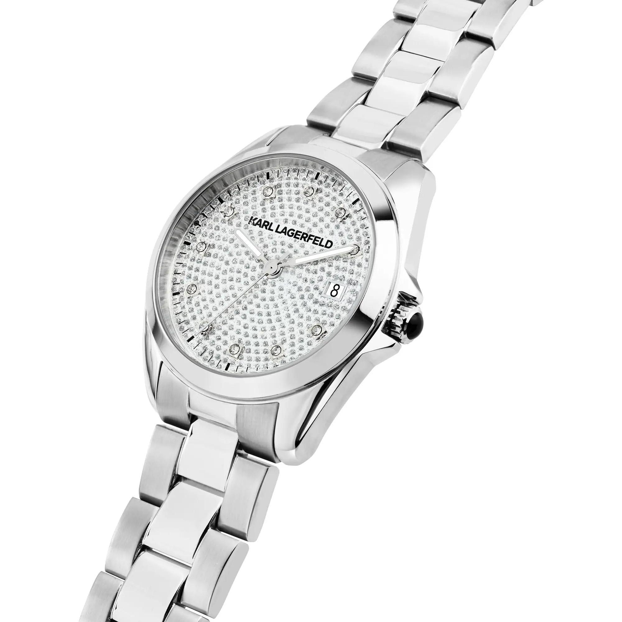 Karl Lagerfeld R0553101509 zegarek - miniatura 3