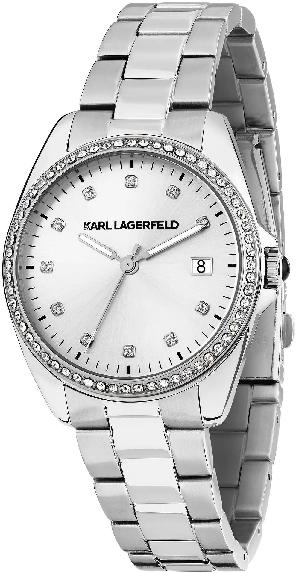Karl Lagerfeld Round Essentials R0553101510