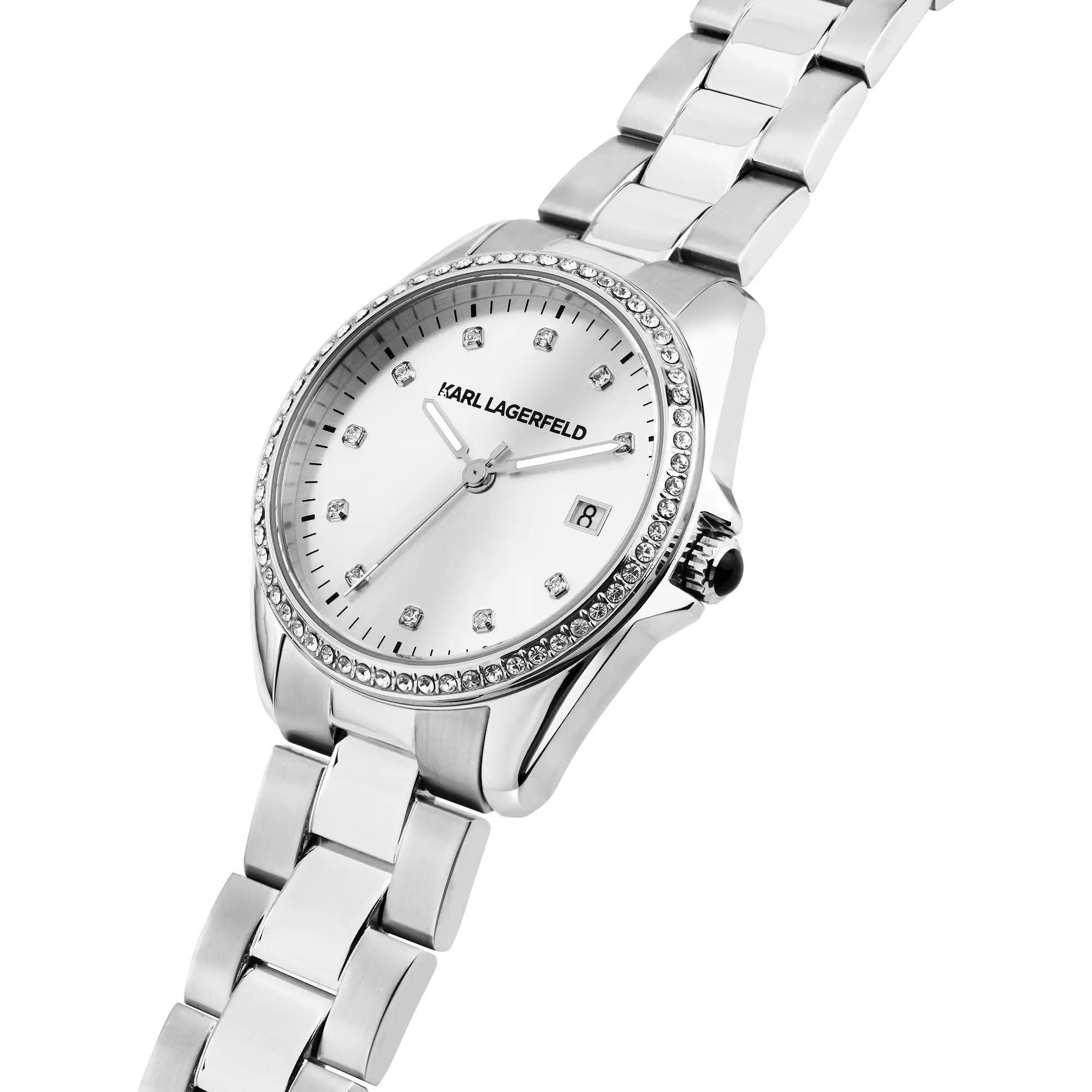 Karl Lagerfeld R0553101510 zegarek - miniatura 4