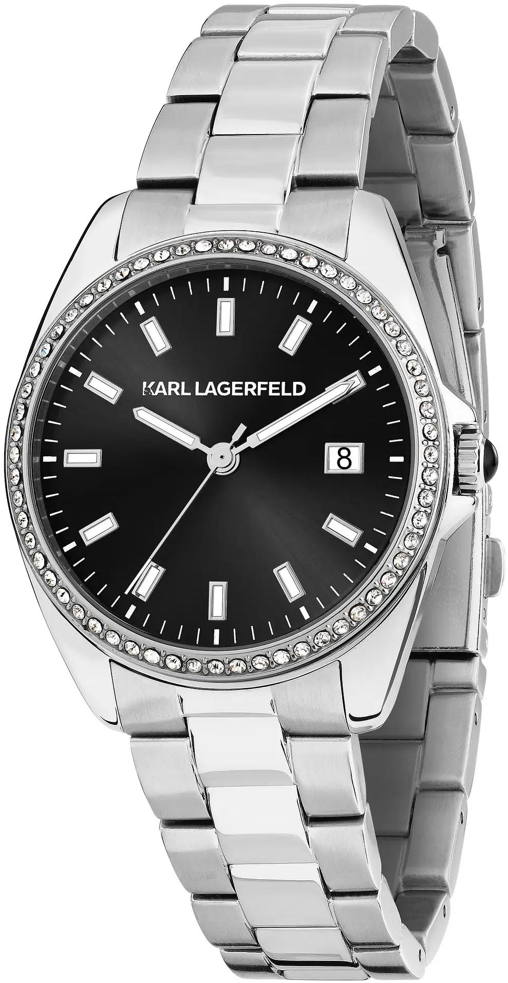 Karl Lagerfeld Round Essentials R0553101511