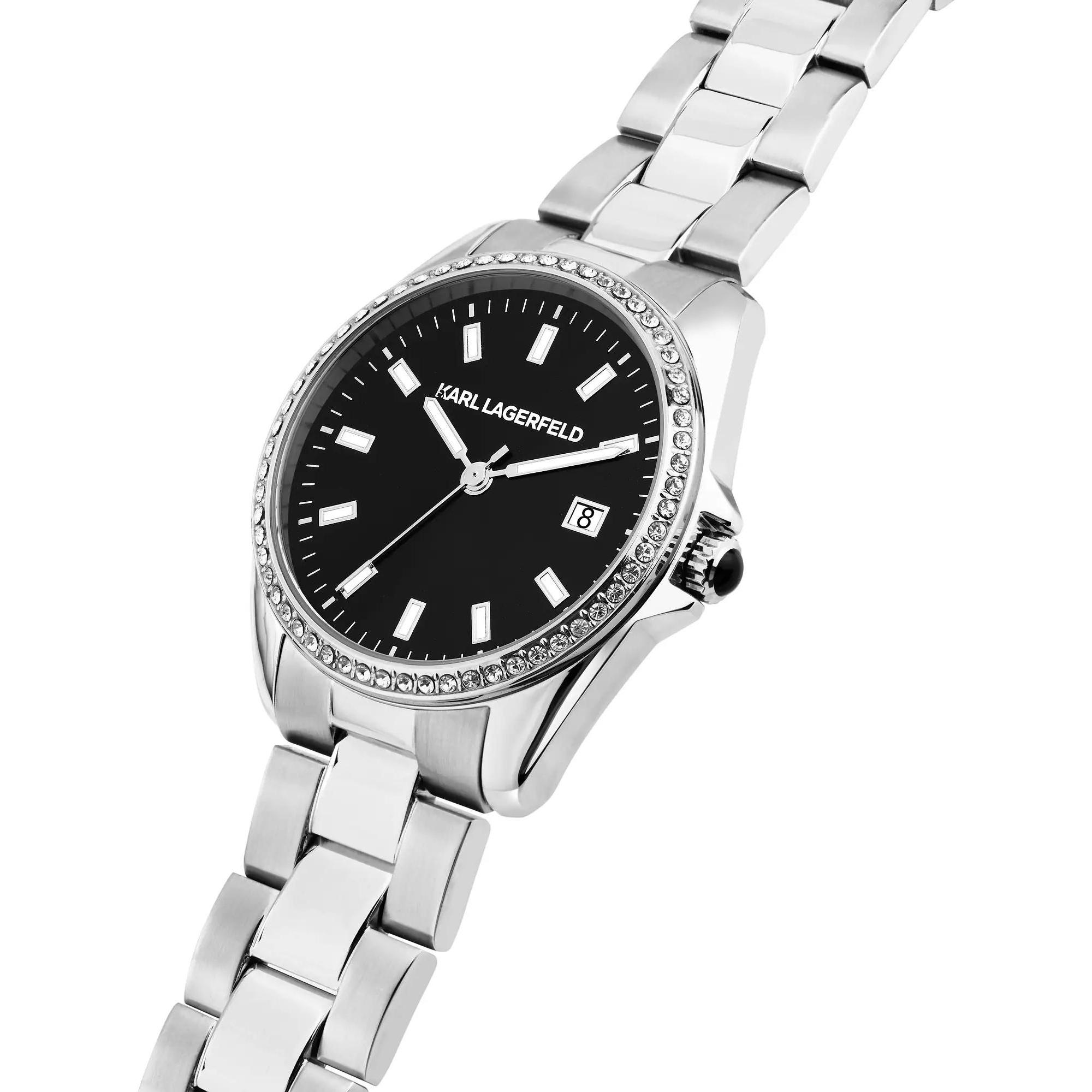 Karl Lagerfeld R0553101511 zegarek - miniatura 4