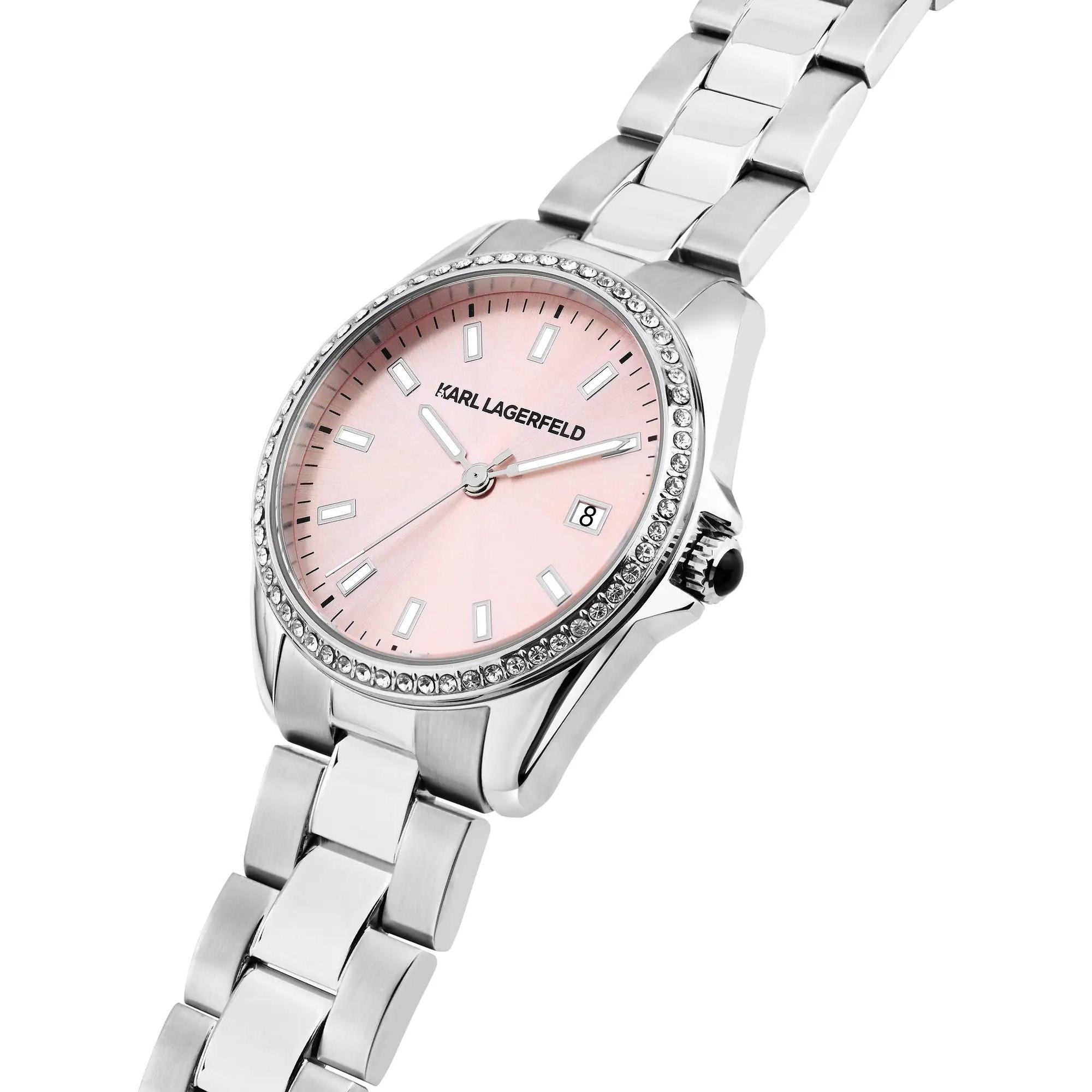 Karl Lagerfeld R0553101512 zegarek - miniatura 4