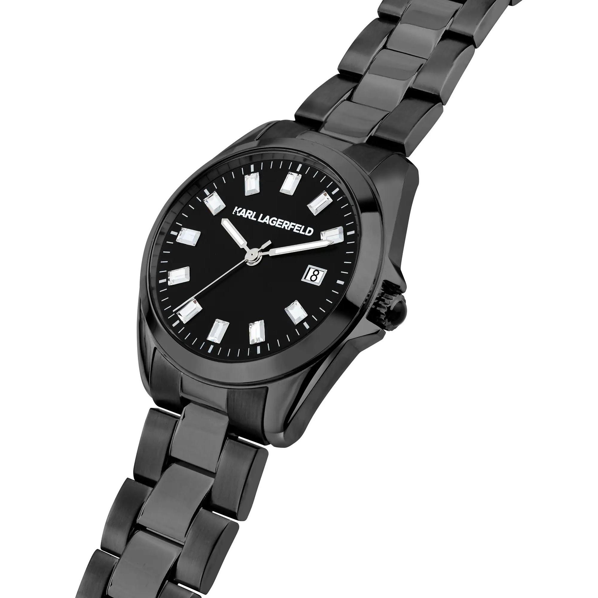 Karl Lagerfeld R0553101513 zegarek - miniatura 4