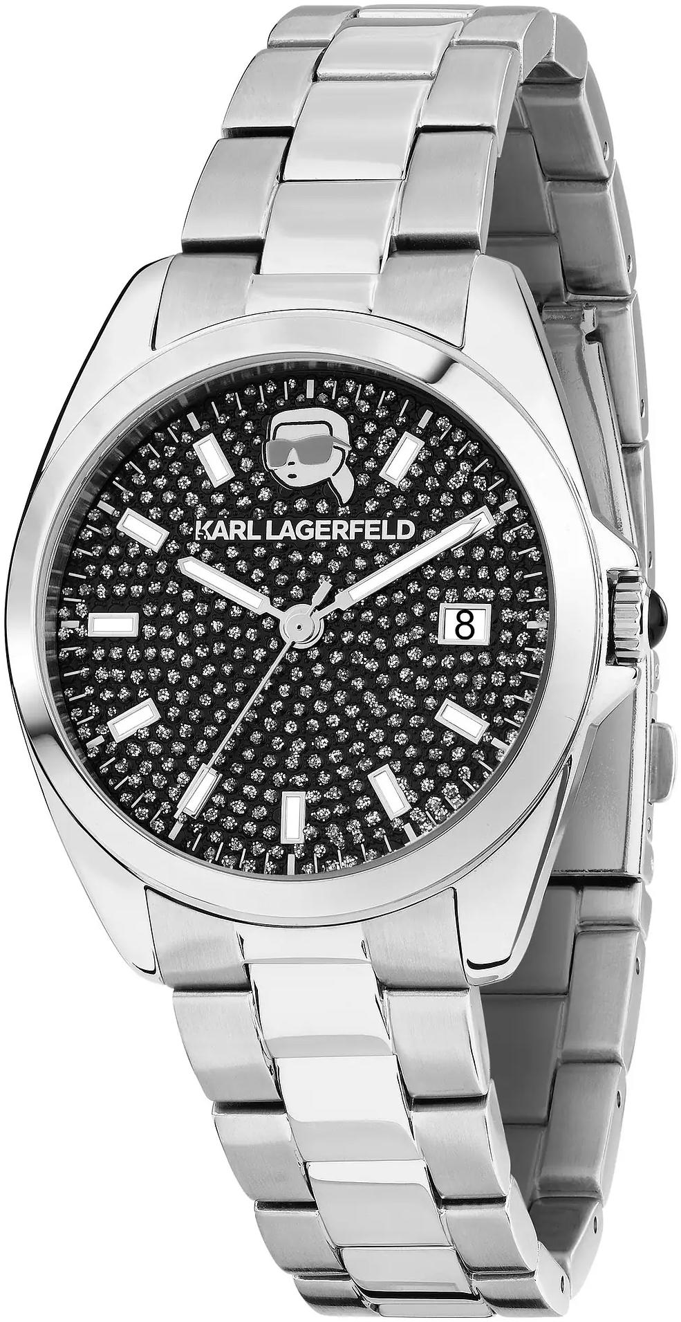 Karl Lagerfeld Round Essentials R0553101515