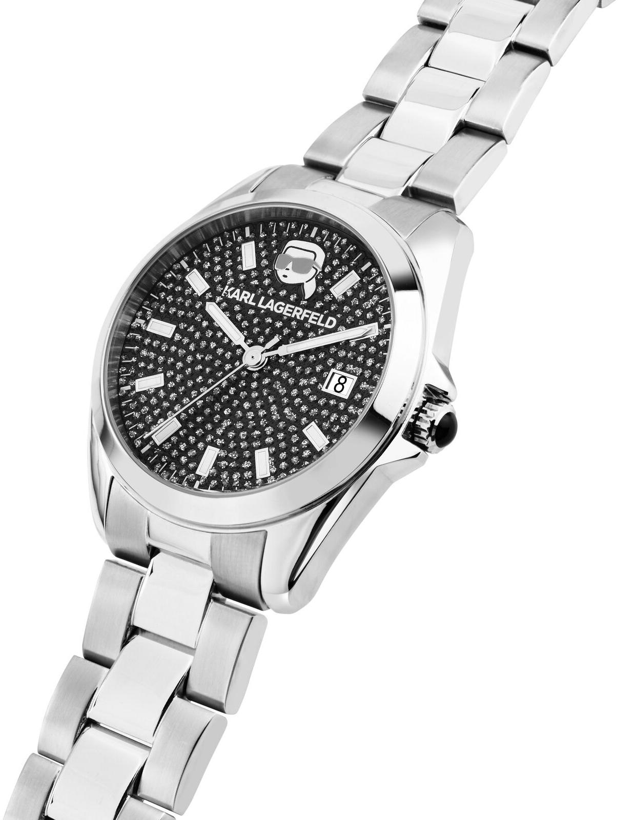 Karl Lagerfeld R0553101515 zegarek - miniatura 4