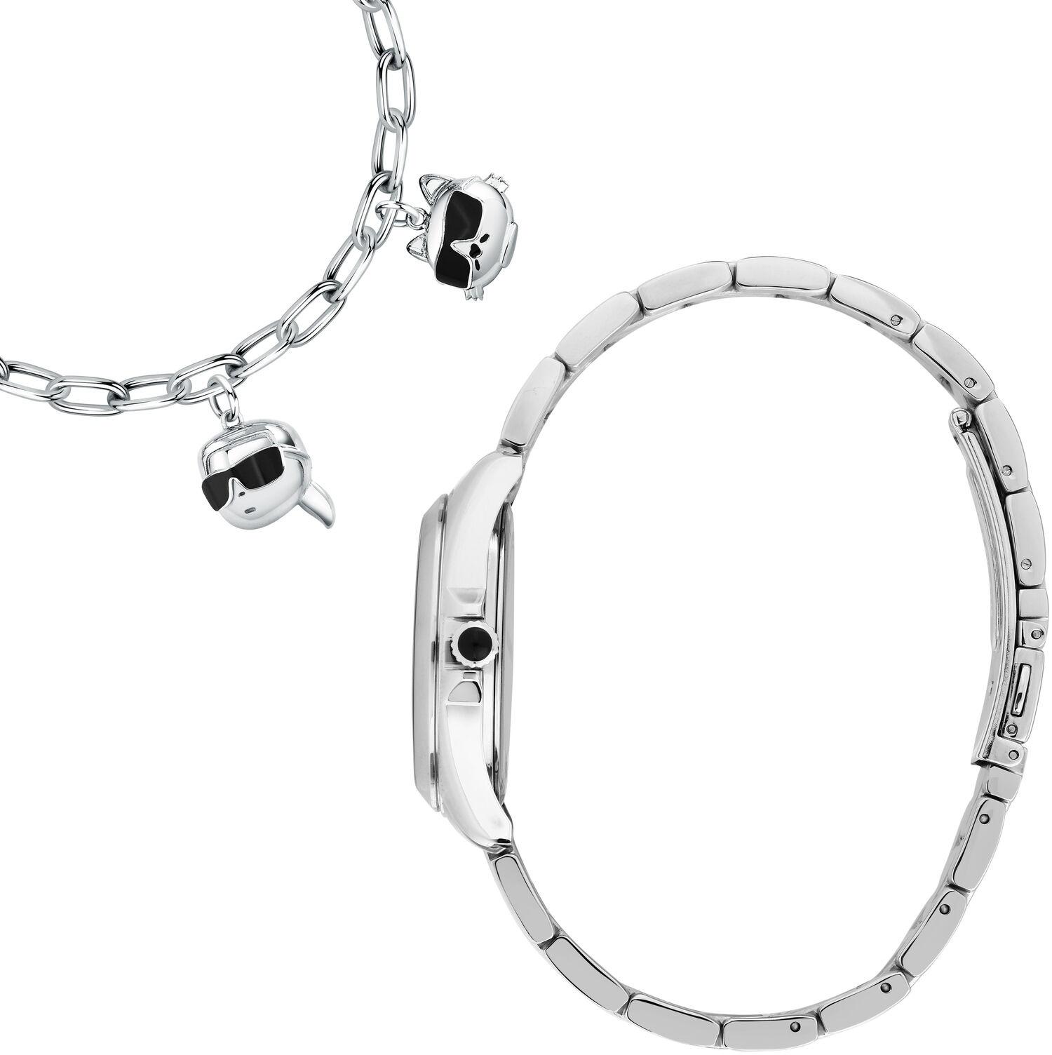 Karl Lagerfeld R0553101516 zegarek - miniatura 4