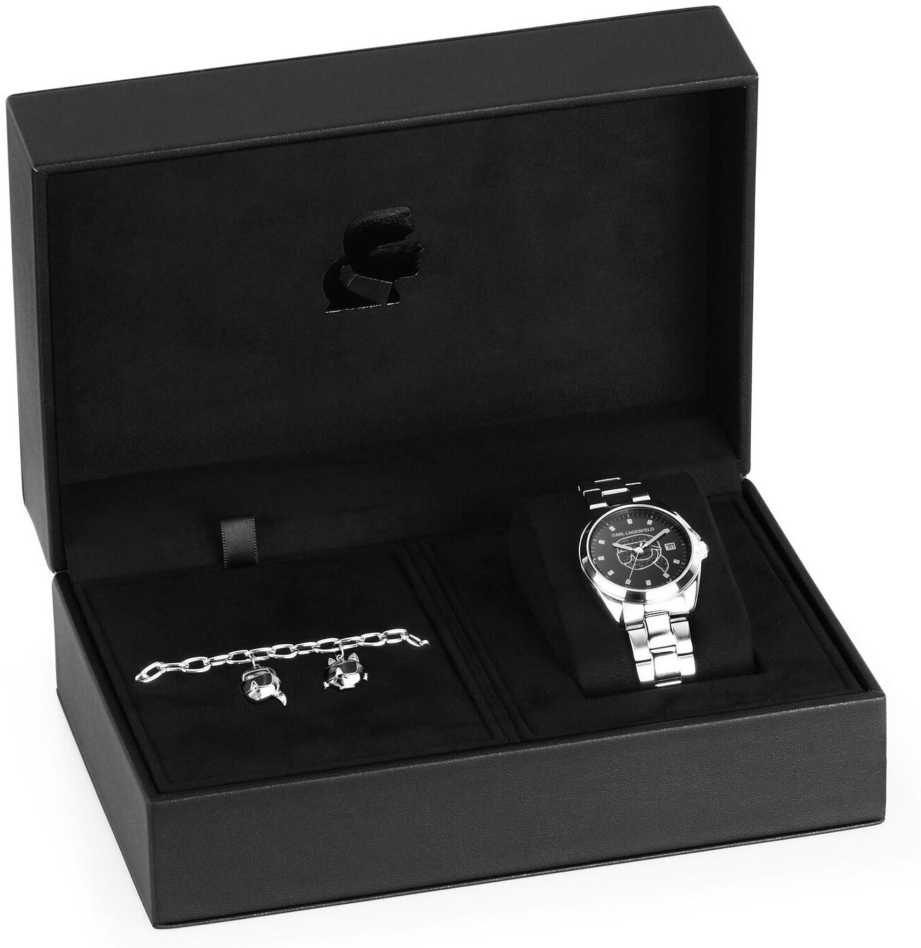 Karl Lagerfeld R0553101516 zegarek - miniatura 8