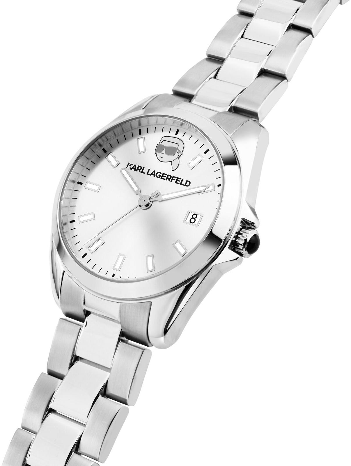 Karl Lagerfeld R0553101517 zegarek - miniatura 4