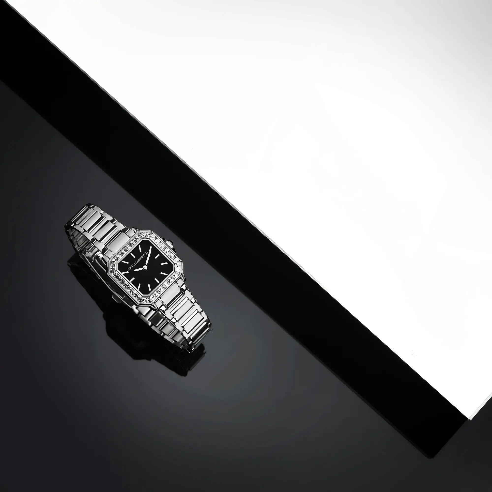 Karl Lagerfeld R0553102502 zegarek - miniatura 6