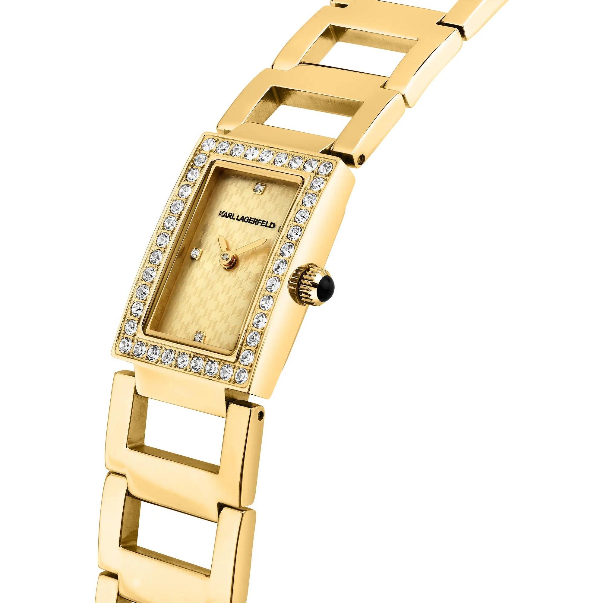 Karl Lagerfeld R0553103502 Paris zegarek fashion-modowy Damskie - miniatura 7