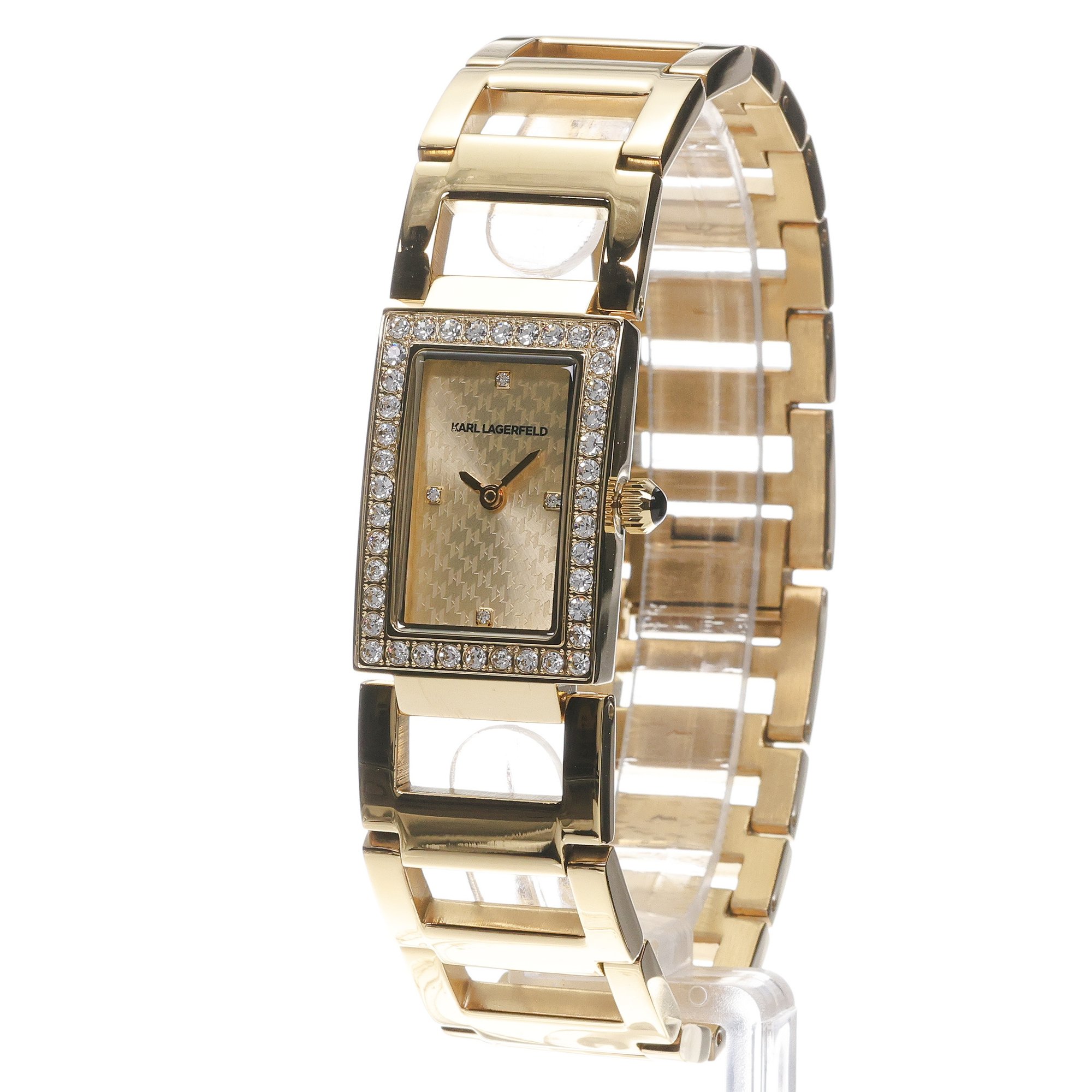 Karl Lagerfeld R0553103502 zegarek damski fashion-modowy Damskie bransoleta - miniatura 2