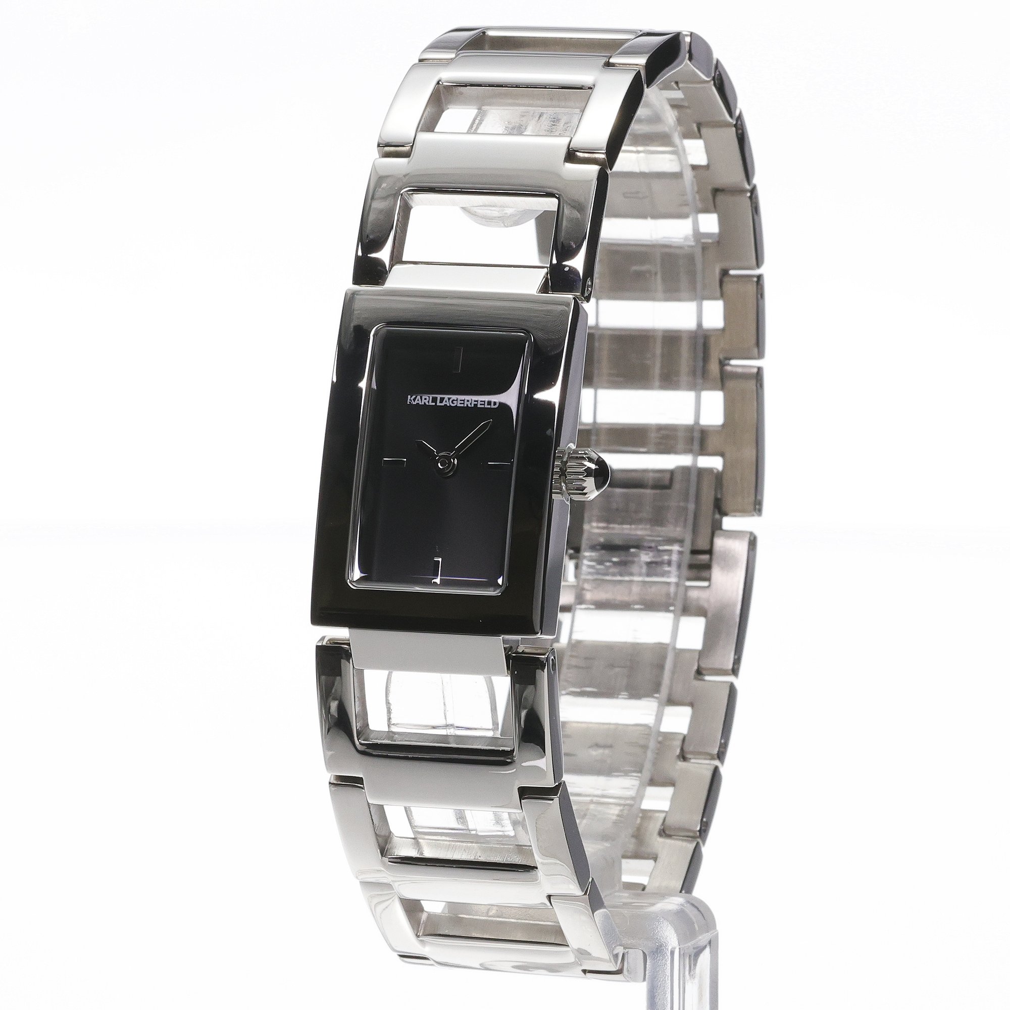 Karl Lagerfeld R0553103506 zegarek damski fashion-modowy Damskie bransoleta
