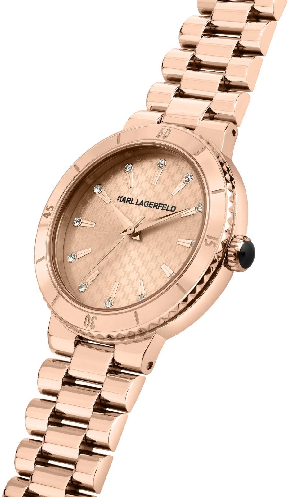 Karl Lagerfeld R0553104503 zegarek - miniatura 7