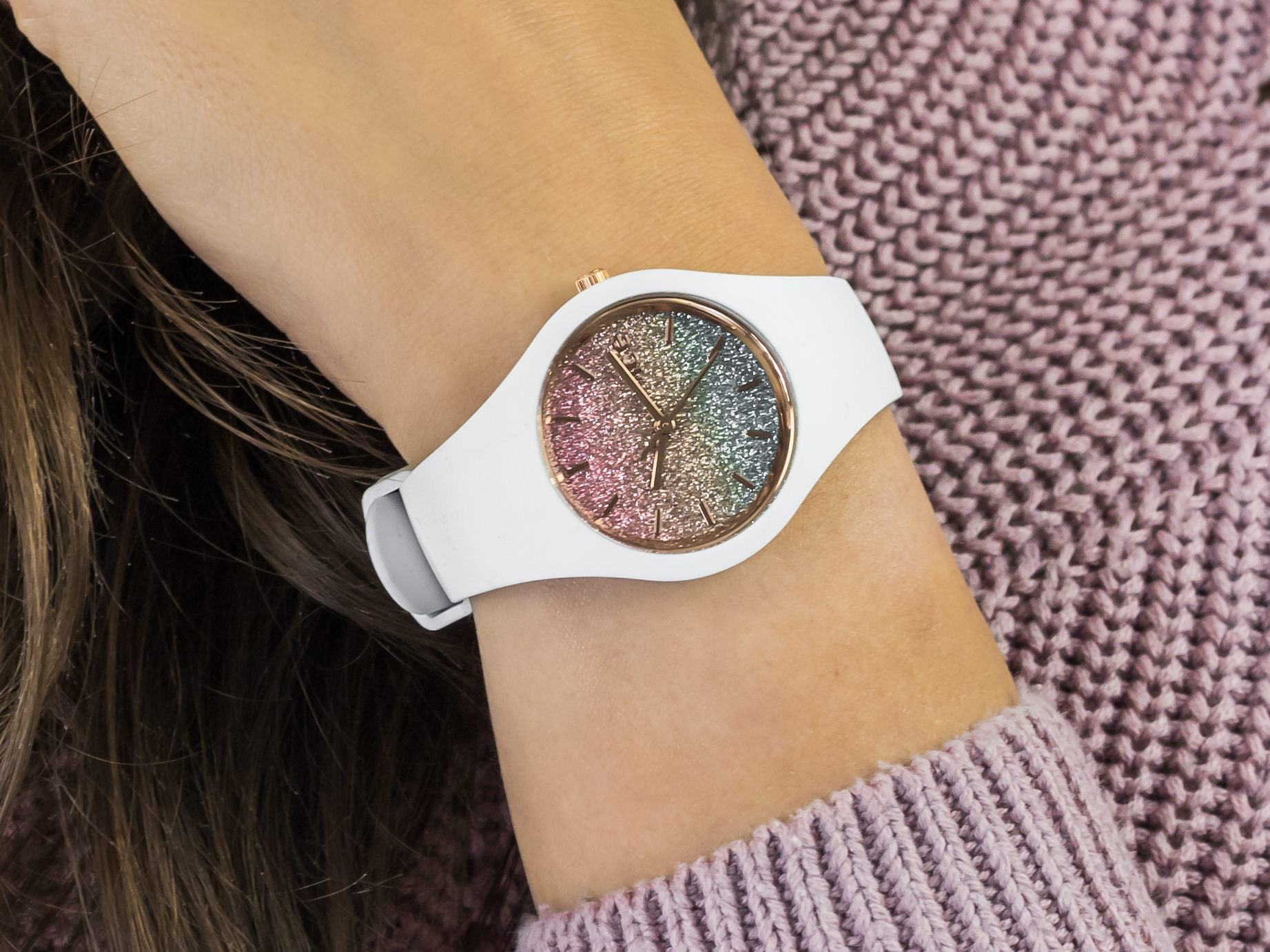 ICE Watch ICE.015605 Ice lo Venice Rozm. S zegarek klasyczny ICE-Lo - miniatura 4