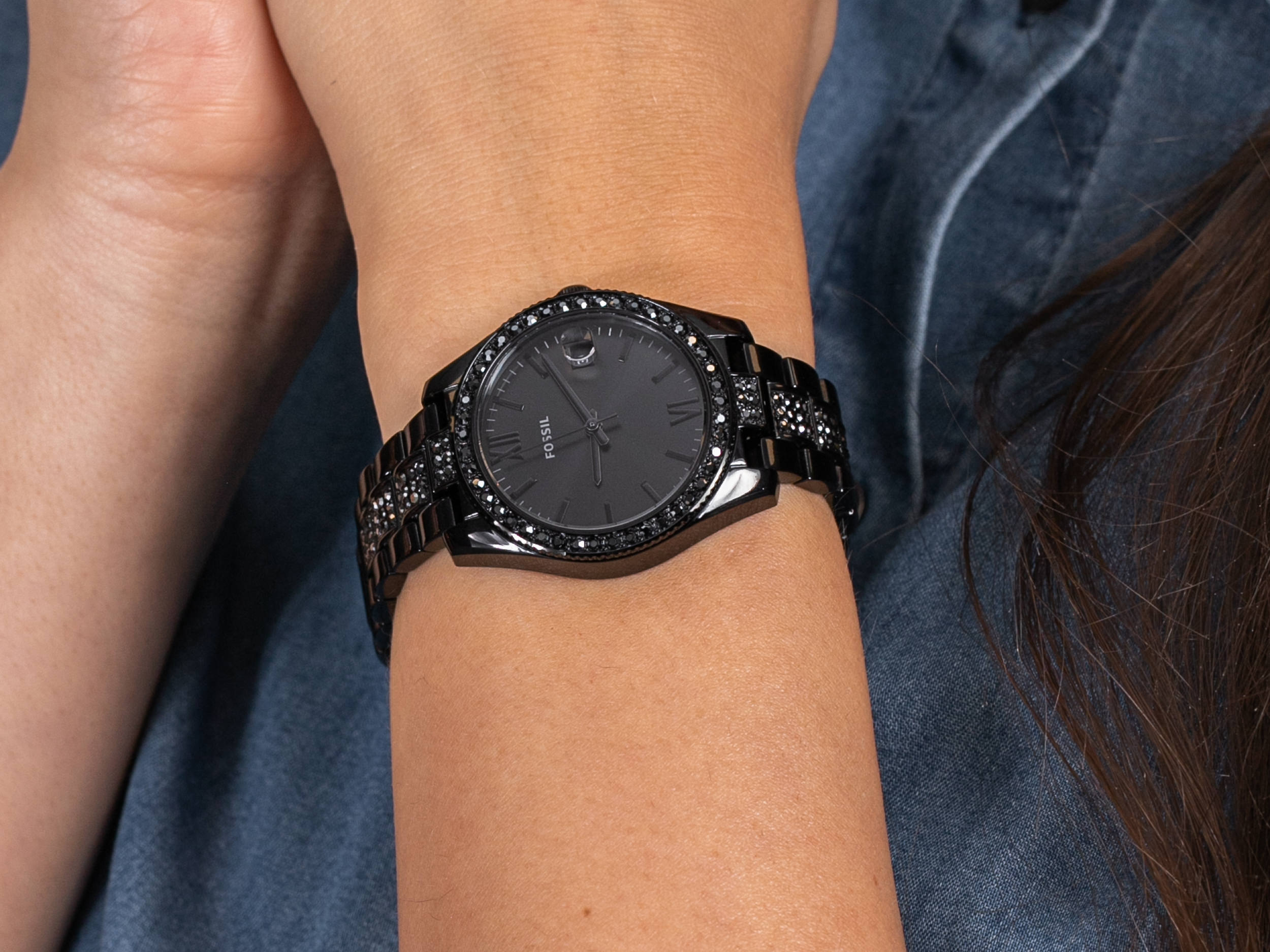 Fossil ES4508 SCARLETTE zegarek klasyczny Scarlette - miniatura 4