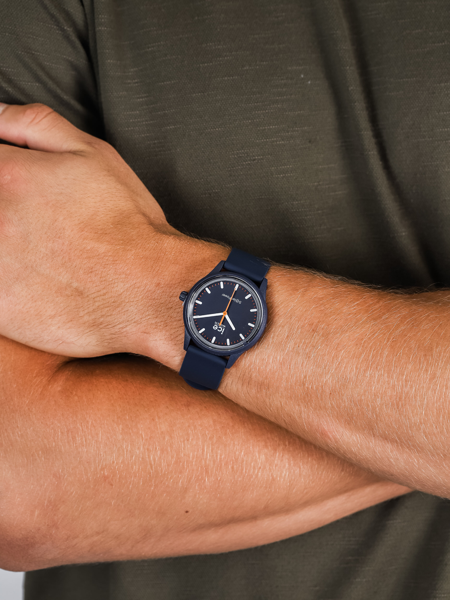 ICE Watch ICE.017766 męski zegarek ICE-Solar Power pasek - miniatura 3